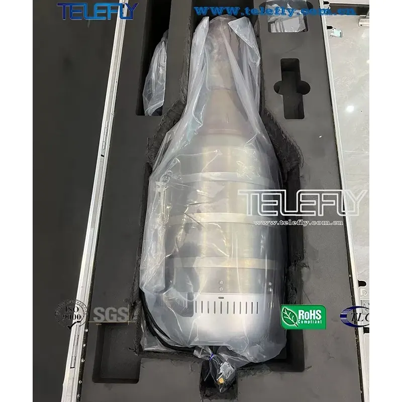 Silnik odrzutowy TF-TJ2000