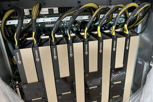 NVIDIA A800 80 GB PCIE OEM: inteligentny wybór skalowalności sztucznej inteligencji na rynkach ograniczonych