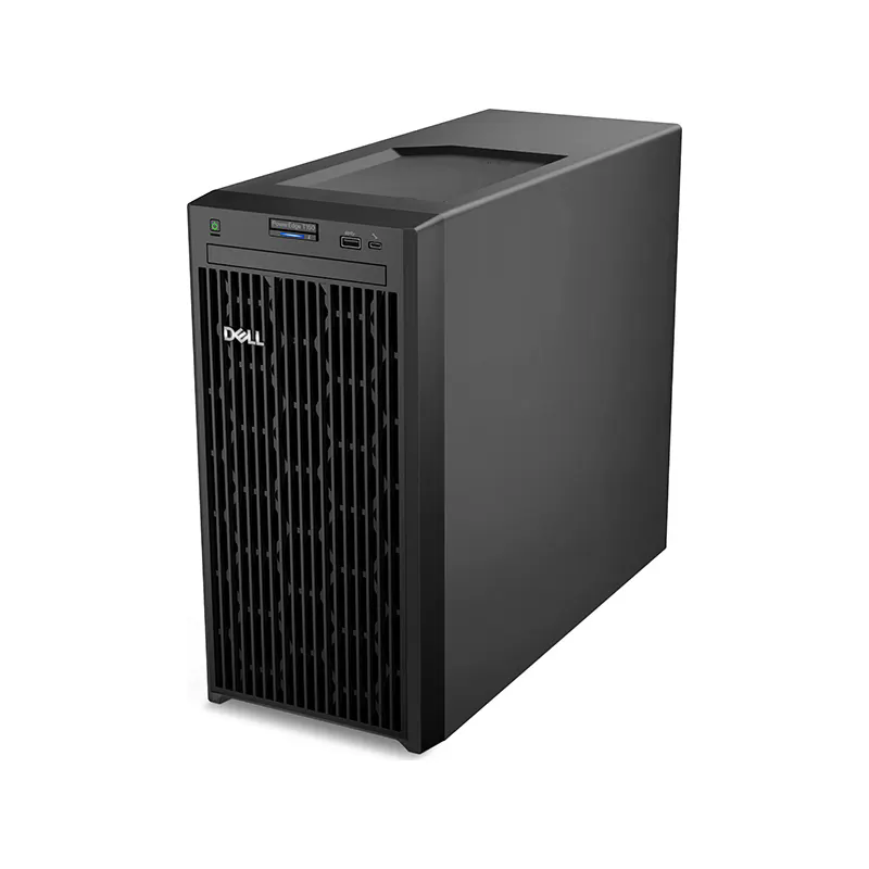 W jaki sposób Dell PowerEdge T150 zapewnia wyjątkowe wyniki dla nowoczesnych firm?