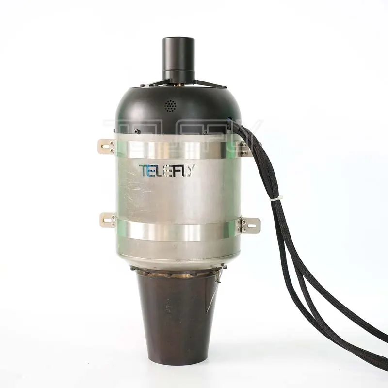 Telefly LX-WP-45 Turbojet Silnik: Czy może zaspokoić potrzeby zasilania małych urządzeń?