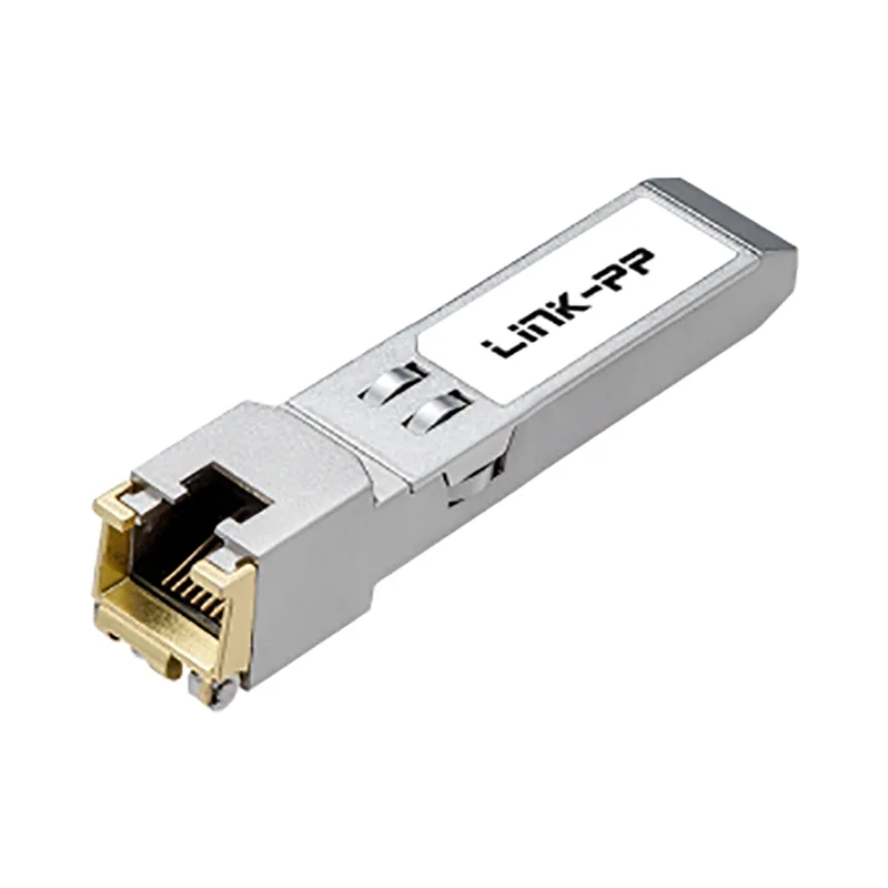 Link-pp 2,5G miedzi SFP