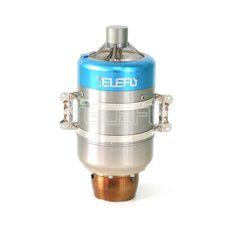 LX-WP-9 Turbojet Silnik