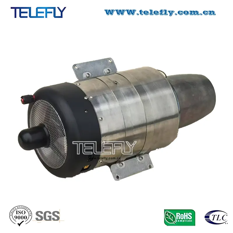 Turbojet TF-TJ230