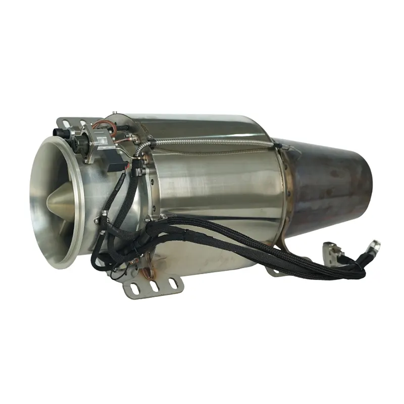 TURBOJET SILNIK TF-TJ2600S