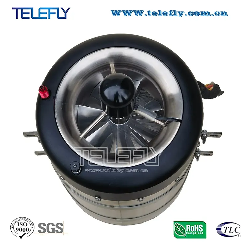TURBOJET TURBOJET TURBOJET