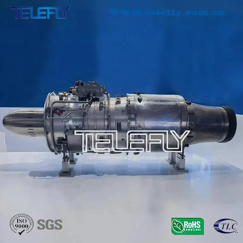 Turbojet TF-TJ4000