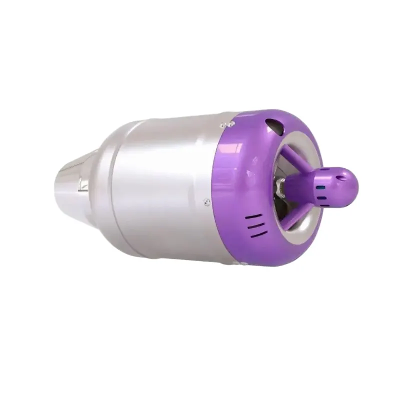 Turbojet TH-WP40